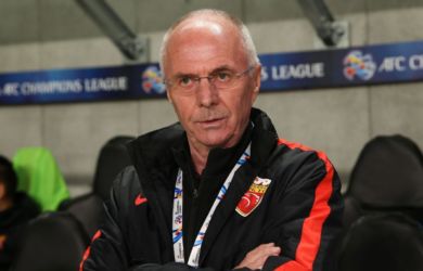 sven goran eriksson