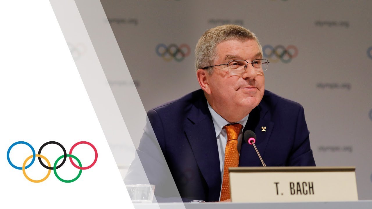 thomas bach