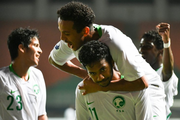 tim arab saudi