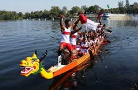 tim perahu naga indonesia