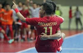 timnas futsal indonesia vs kamboja