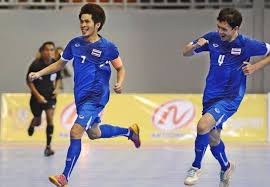 timnas futsal thailand