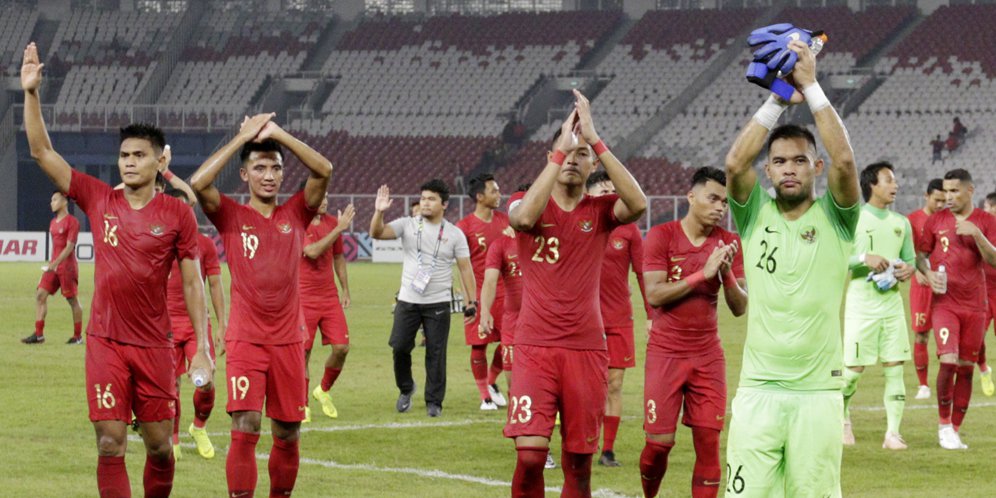 timnas indonesia