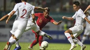 timnas indonesia vs singapura