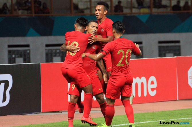 timnas indonesia vs timor leste