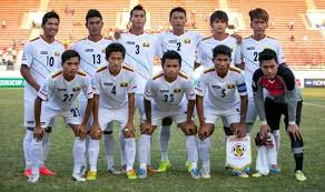 timnas myanmar