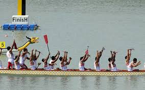 timnas perahu naga
