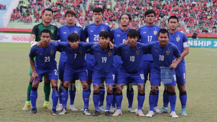 timnas thailand
