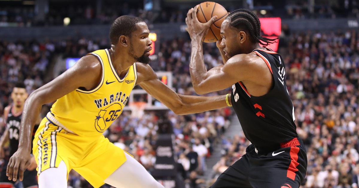 toronto raptors vs golden state warriors