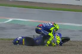 valentino rossi - valencia