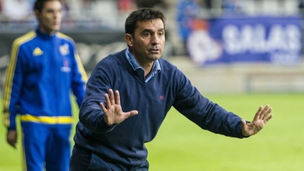 Asier Garitano - real sociedad