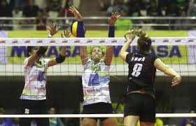 Bandung Bank BJB Pakuan vs jakarta pertamina energi