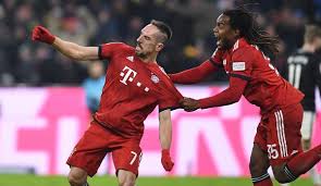 Bayern Muenchen vs leipzig