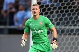 Bernd Leno - arsenal