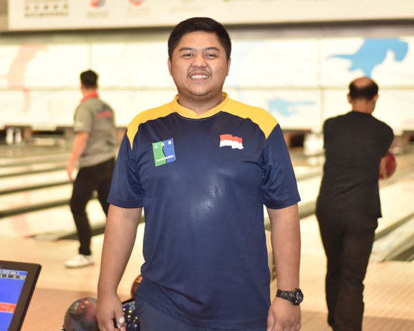 Billy Muhammad Islam 1