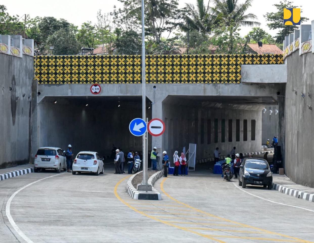Dibukanya-Underpass-Karangsawah-Atasi-Kemacetan-Akibat-Perlintasan-Kereta-Api-doc.PUPR-ivoox.id_