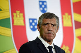 Fernando Santos - portugal