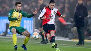 Feyenoord vs fortuna sittard