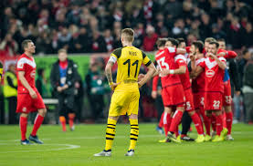 Fortuna Duesseldorf vs dortmund