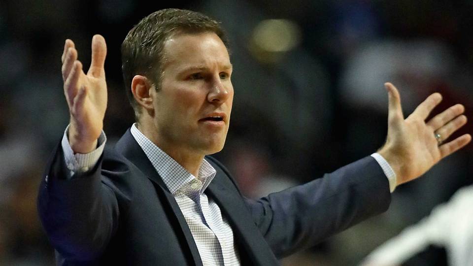 Fred Hoiberg
