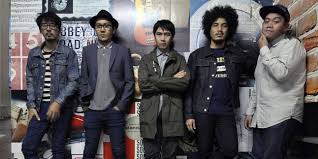 Grup band The Brandals
