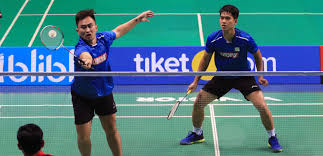 Hardianto -Reinard Dhanriano 1