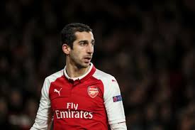 Henrikh Mkhitaryan 1