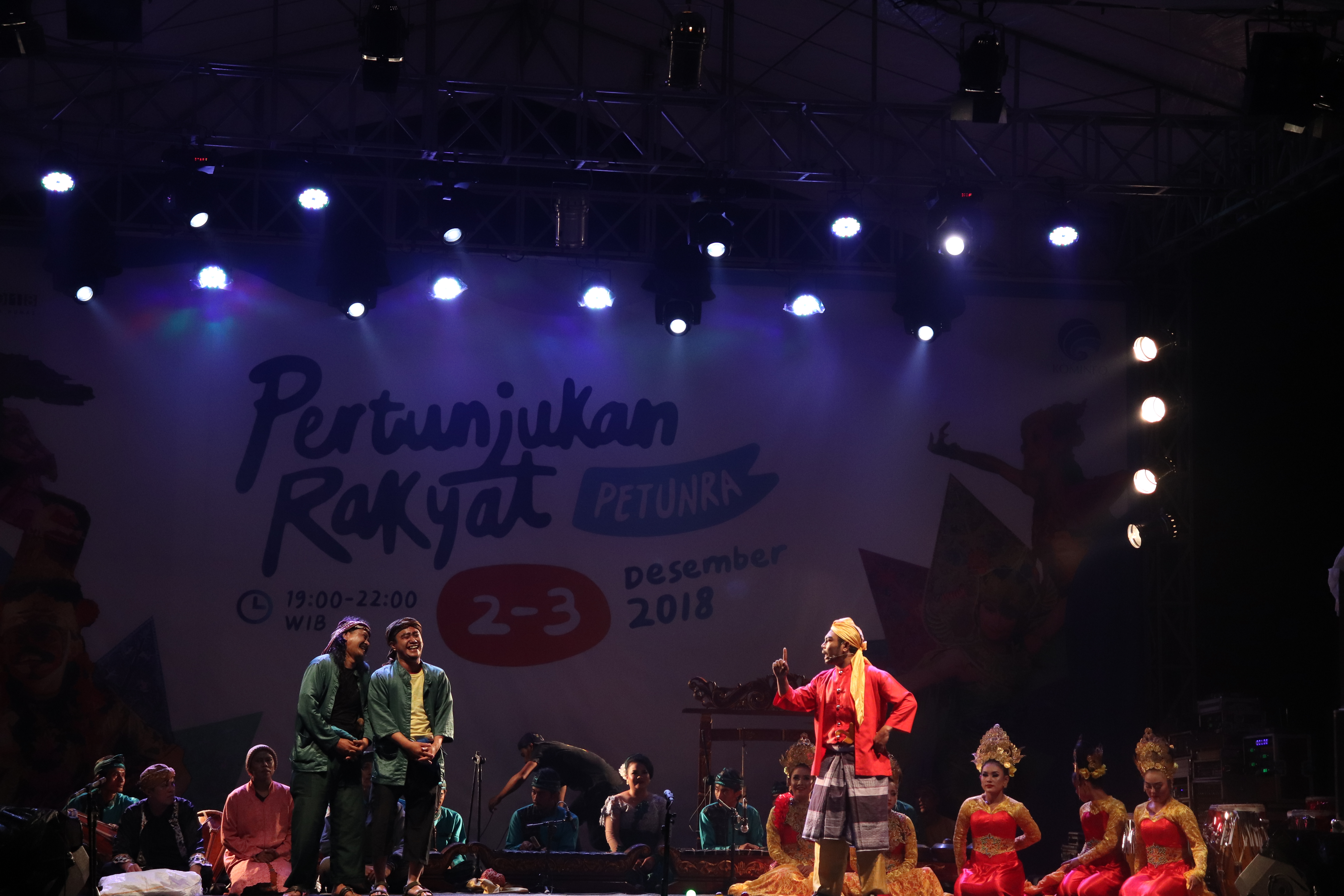 Petunra SAIK 2018