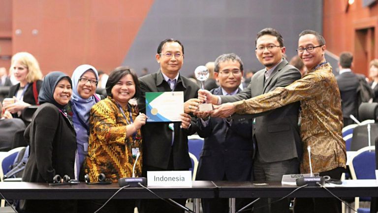 Indonesia-Raih-Gold-Award-pada-Egypt-Clearing-House-Mechanism-CRM-Ceremony-doc.mlhk-ivoox.id_
