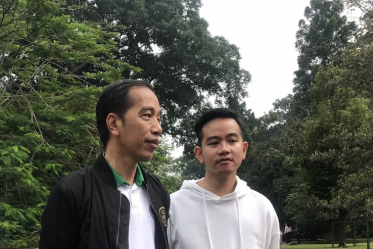 JOKOWI dan Anak