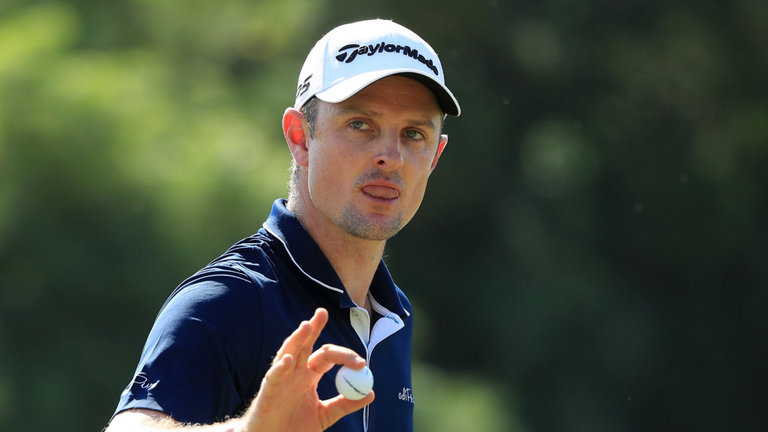 Justin Rose