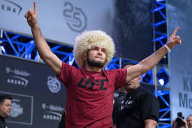 Khabib Nurmagomedov 1