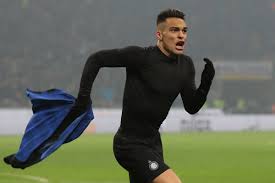Lautaro Martinez - inter