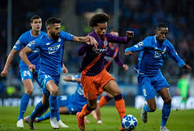 Leroy Sane - hoffenheim vs manc city