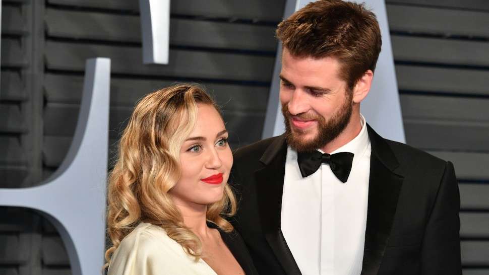 Liam Hemsworth, Miley Cyrus