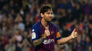 Lionel Messi 1