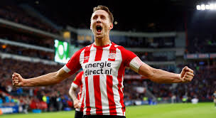 Luuk de Jong - PSV eindhoven