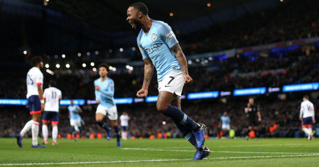 Manchester City vs bournemouth