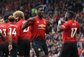 Manchester United vs bournemout