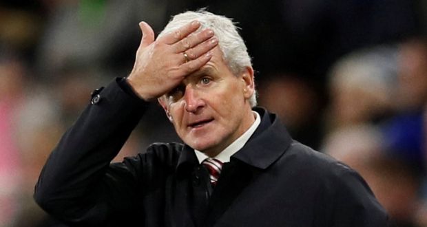 Mark Hughes