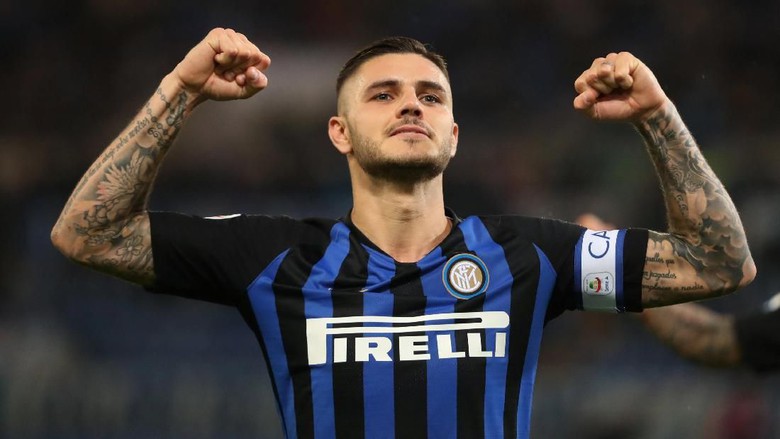 Mauro Icardi - inter