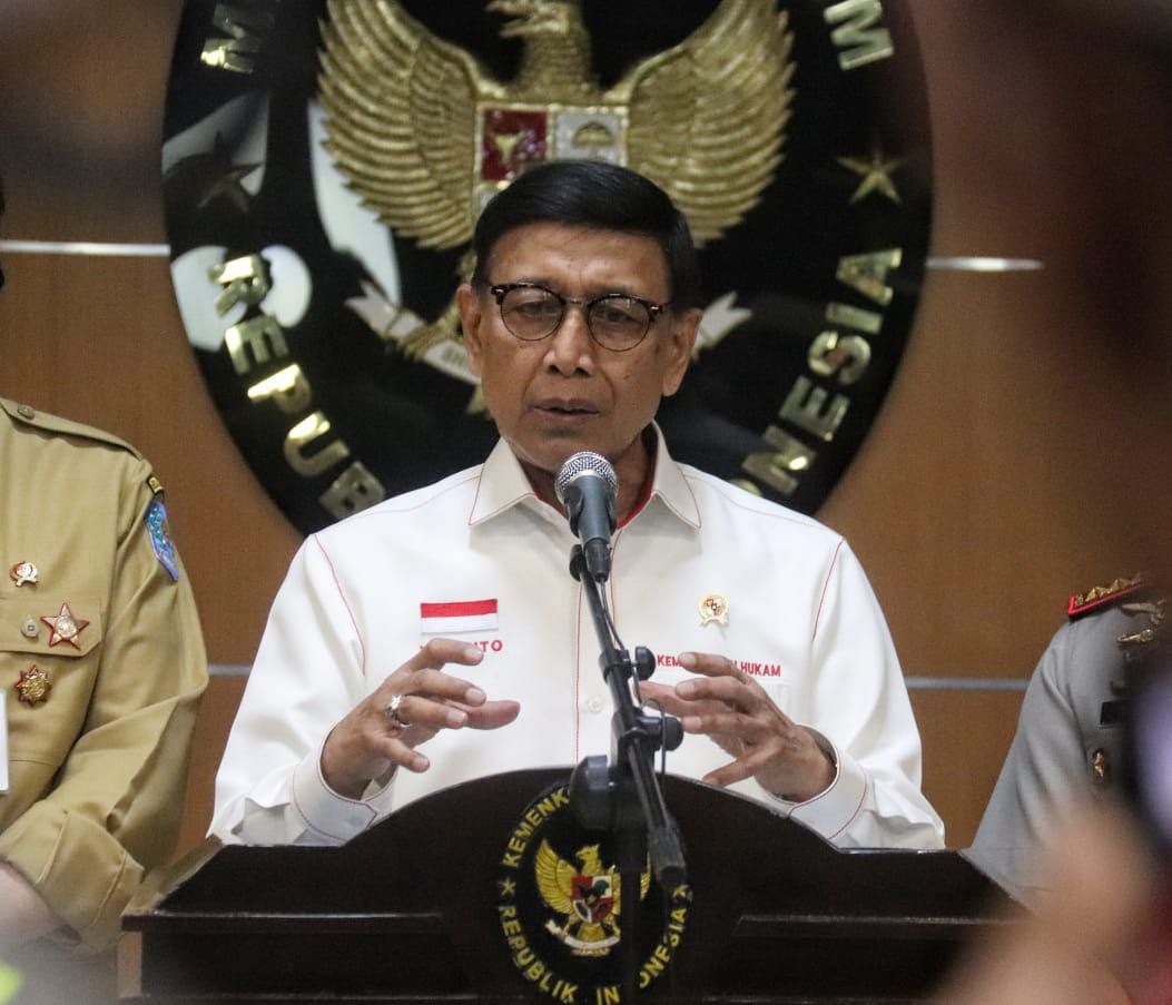 Menko-Polhukam-Pastikan-Perusakan-Mapolsek-Ciracas-Bukan-Polemik-Antara-TNI-dan-Polri-doc.polhukam-ivoox.id_