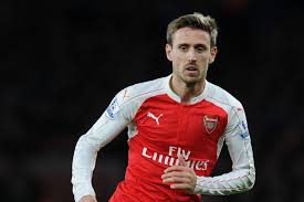 Nacho Monreal - arsenal