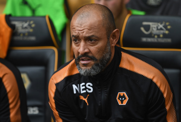 Nuno Espirito Santo - wolverhampton