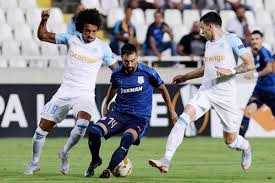 Olympique Marseille vs apollon