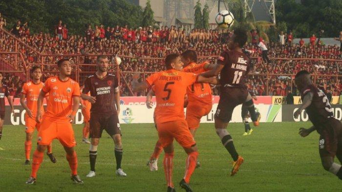PSM vs persija