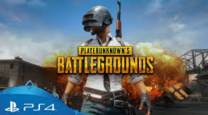 PUBG PS4