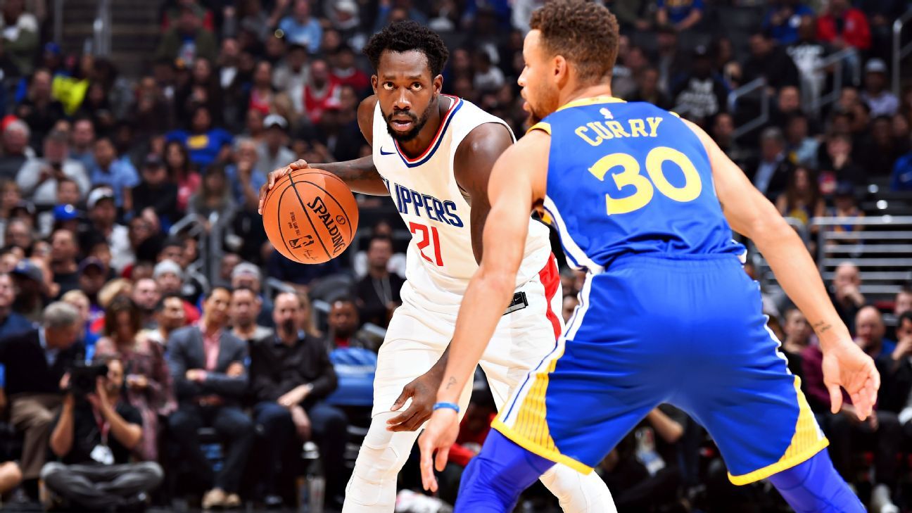 Patrick Beverley