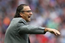 Pelatih tim nasional Arab Saudi, Juan Antonio Pizzi