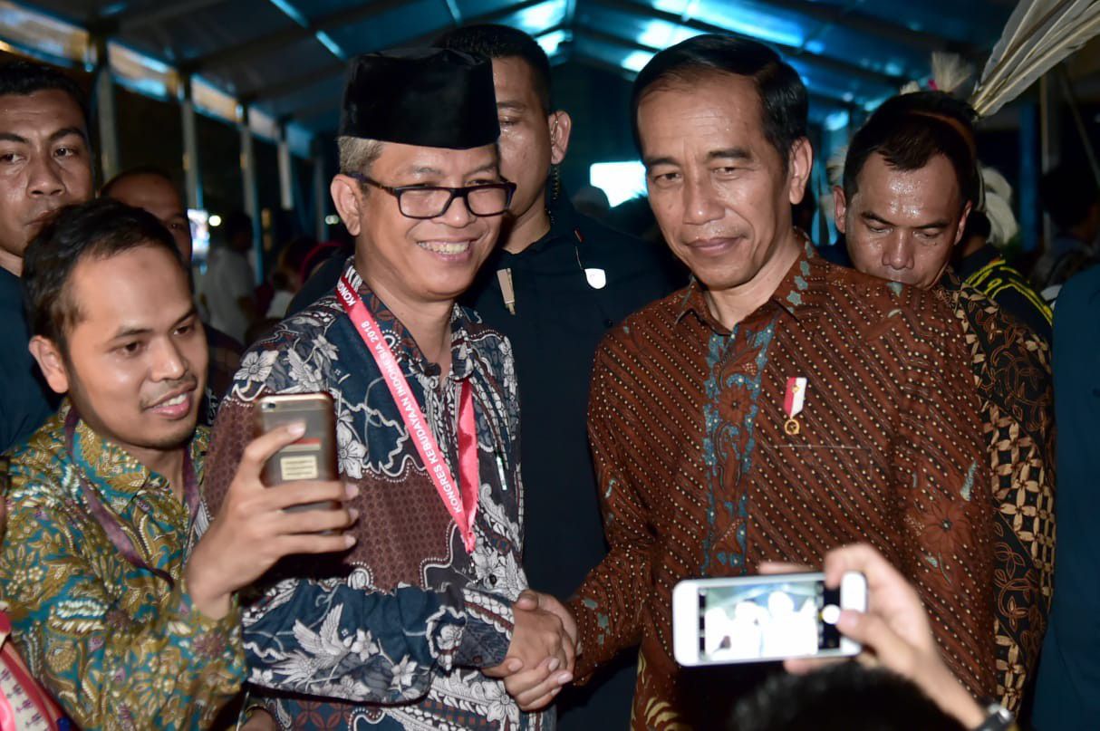 Peran Negara dalam Mendukung Ekspresi Toleransi - Presiden Jokowi